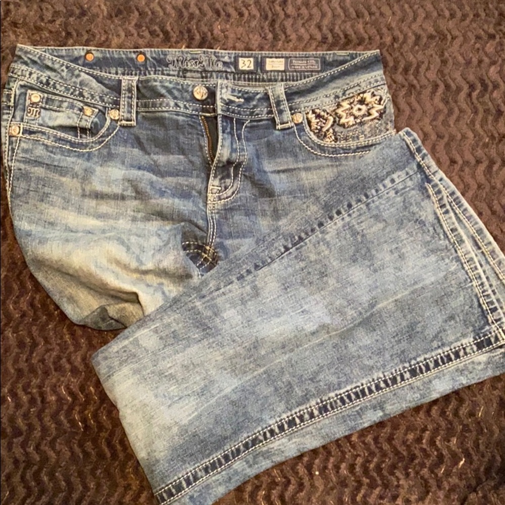 COPY - Miss me jeans